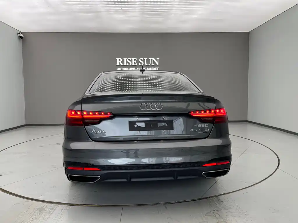 Audi A4L 2022