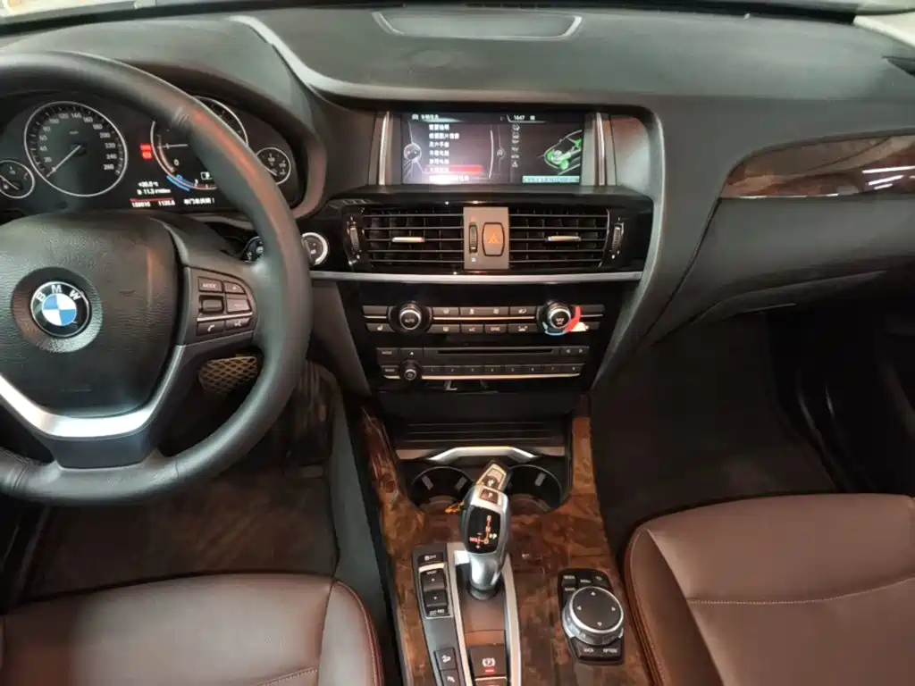 BMW X3 2015 — фото 13