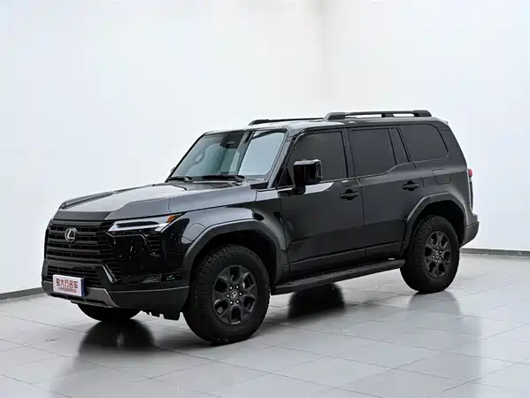 Lexus GX 2024