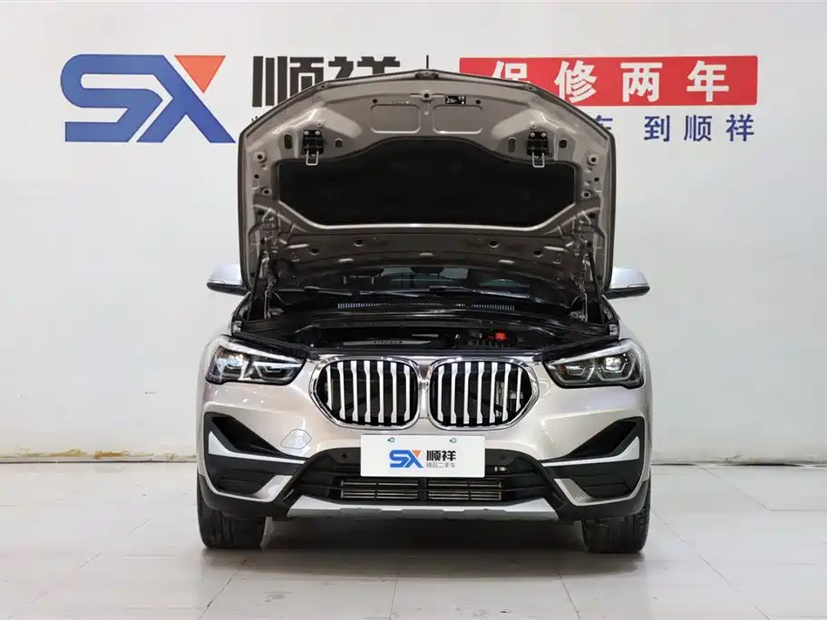 BMW X1 2022 — фото 18
