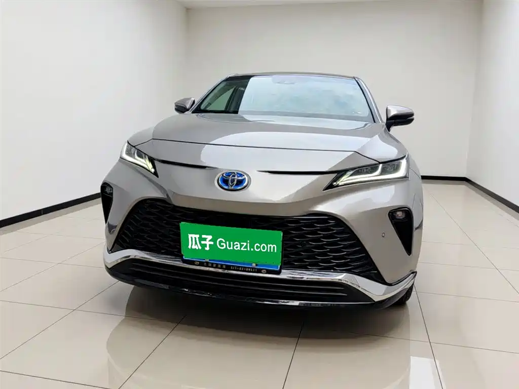 Toyota Venza 2022