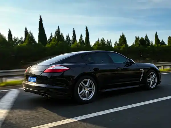 Porsche Panamera 2013