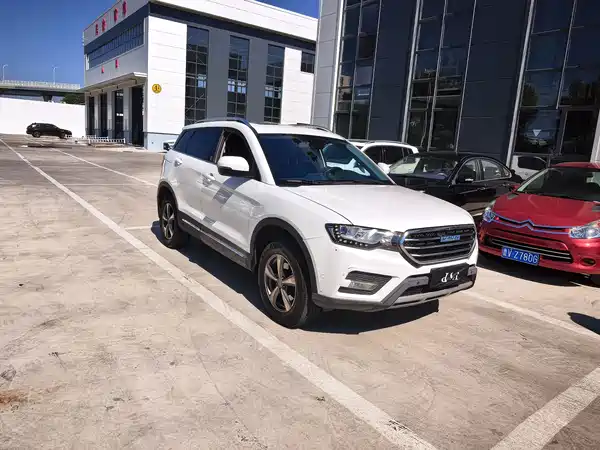 Haval H6 Coupe 2018