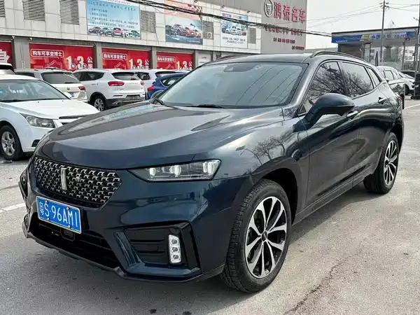 Wey VV7 2020