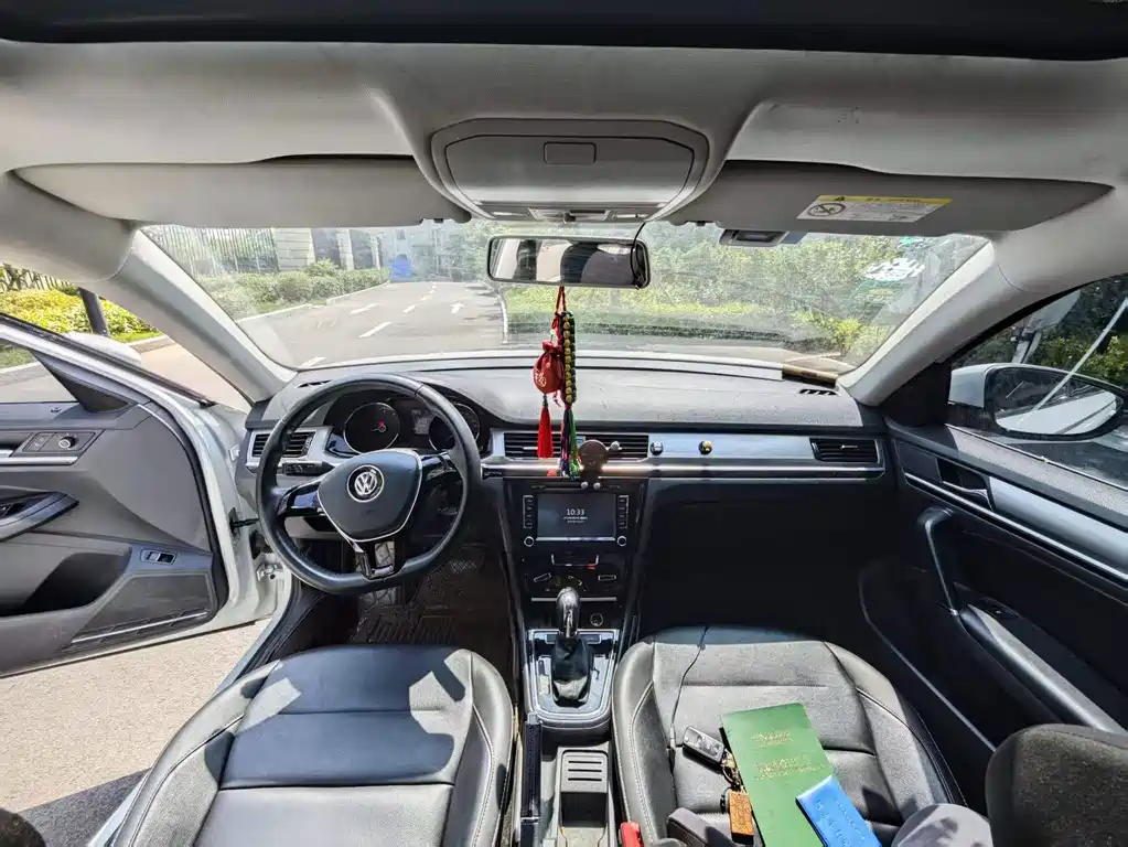 Volkswagen Bora 2017