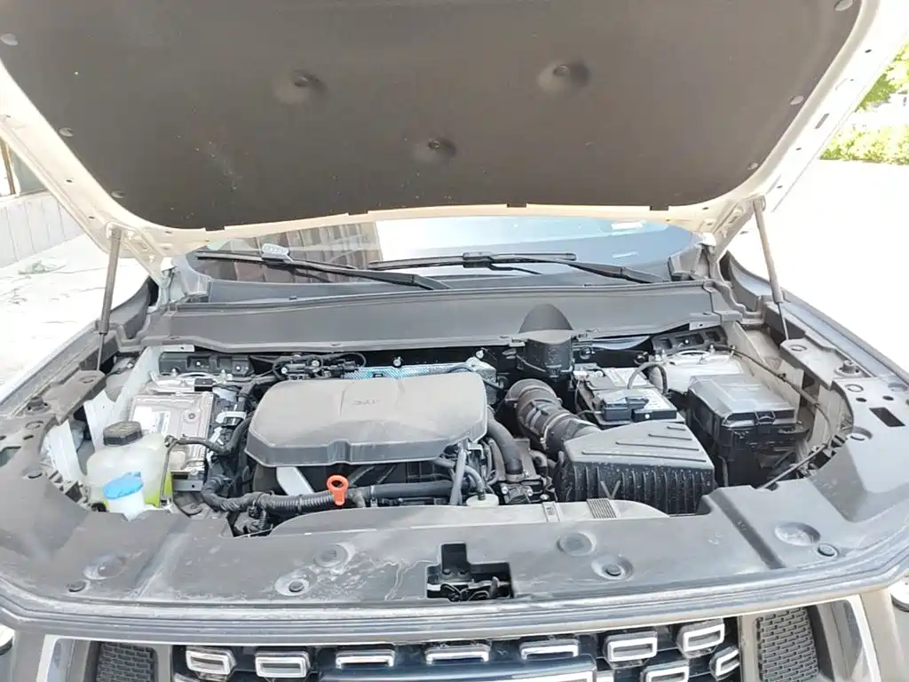 Haval Dargo PLUS 2025 — фото 20