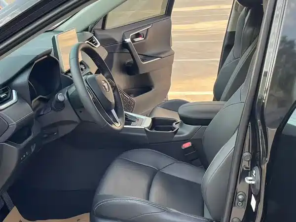 Toyota Wildlander 2022