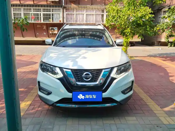 Nissan X-Trail 2020