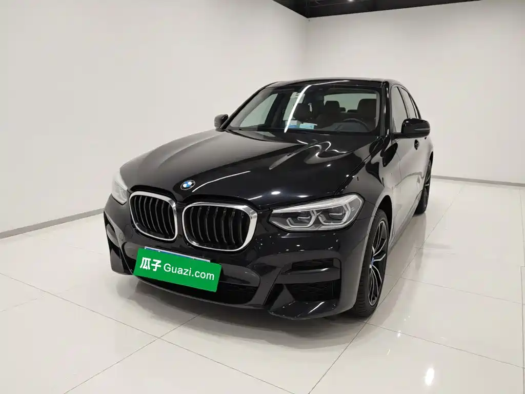 BMW X3 2021