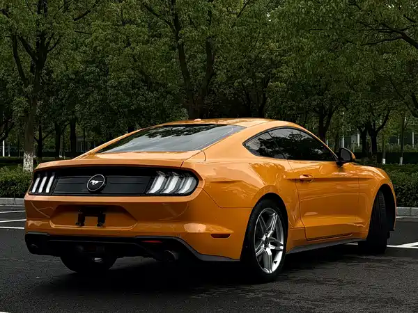 Ford Mustang 2019
