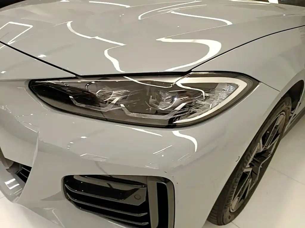 BMW 4 Series 2023 — фото 24