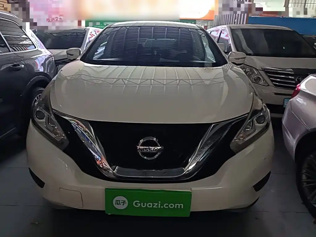 Nissan Murano 2017 — фото 3