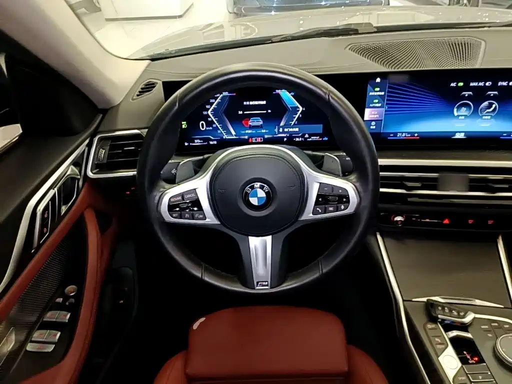 BMW 4 Series 2023 — фото 11