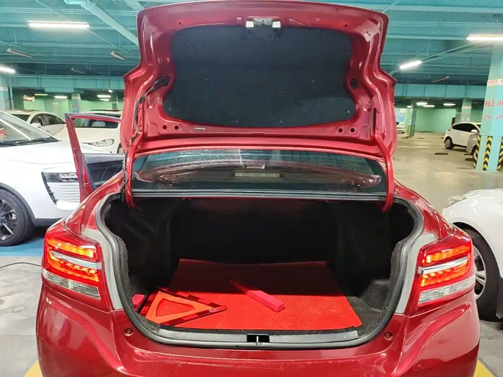 Toyota Vios 2016 — фото 19