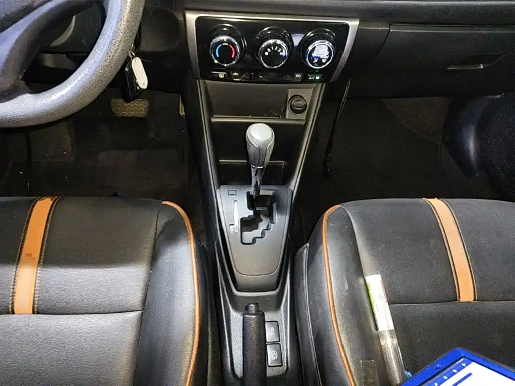 Toyota Vios 2016 — фото 14