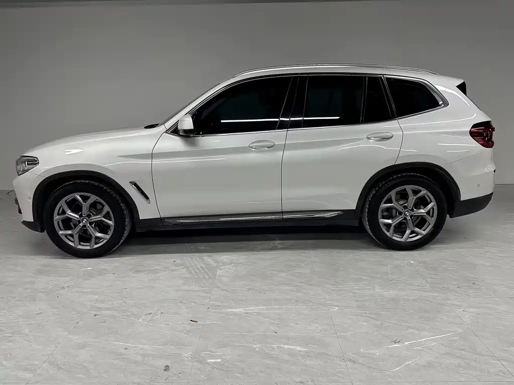 BMW X3 2019