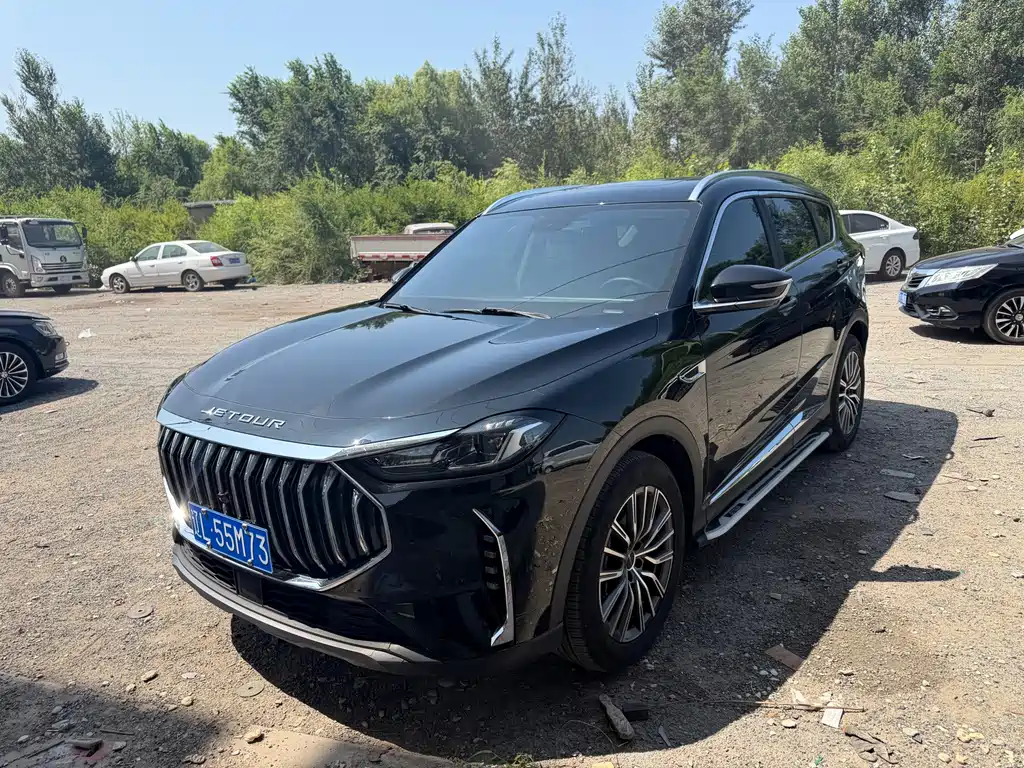 Jetour X70 PLUS 2023