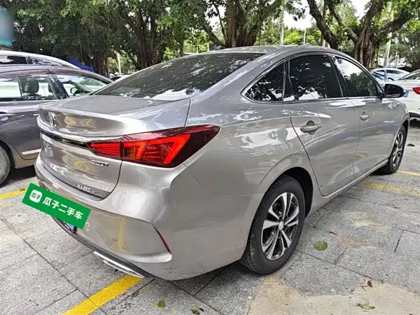 Changan Eado 2020