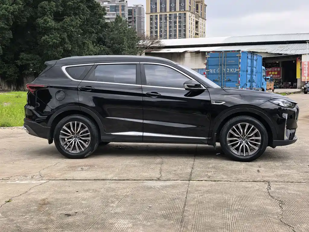 Jetour X70 PLUS 2023 — фото 4