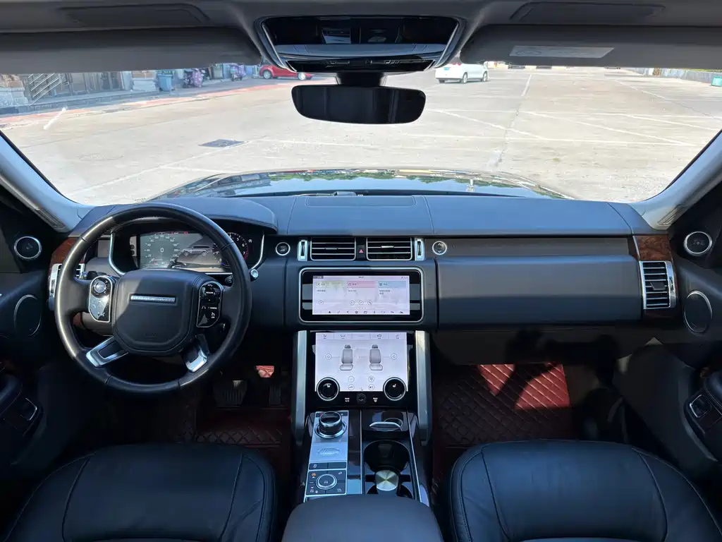 Land Rover Range Rover 2020 — фото 11