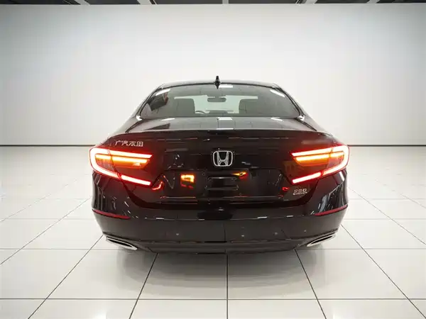 Honda Accord 2022