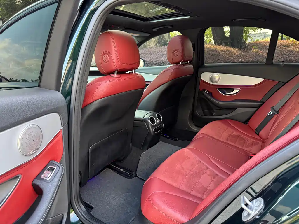 Mercedes-Benz C-Class 2020 — фото 11