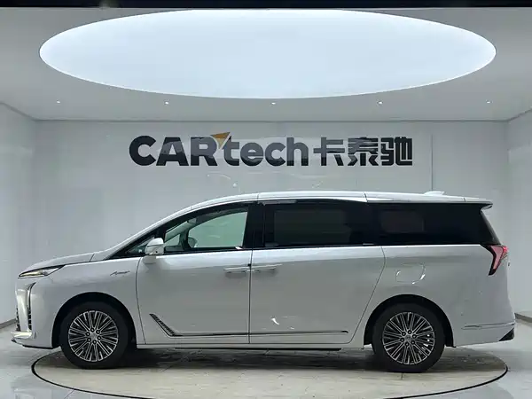 Buick GL8 New Energy 2024