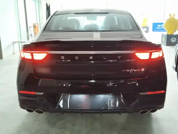 Geely Xingrui 2026