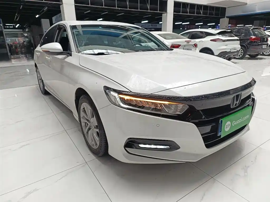 Honda Accord 2021 — фото 4