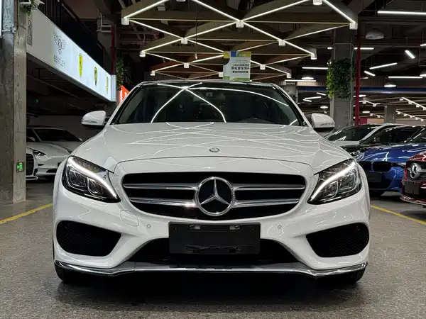 Mercedes-Benz C-Class 2015