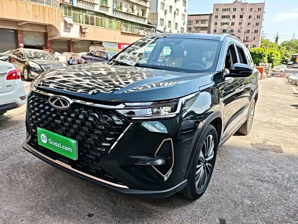 Chery Tiggo 8 PRO 2024 — фото 1