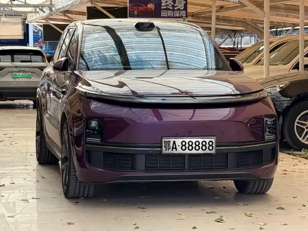Li Auto L9 2023