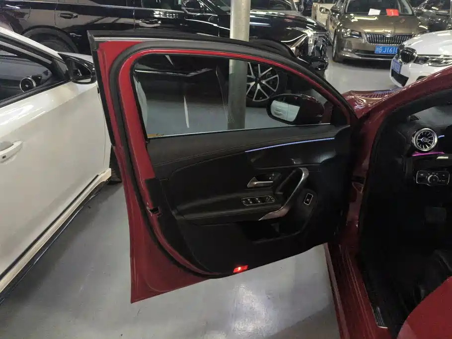 Mercedes-Benz A-Class 2022