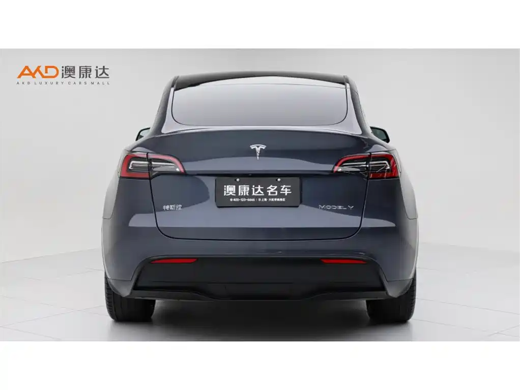 Tesla Model Y 2021 — фото 4