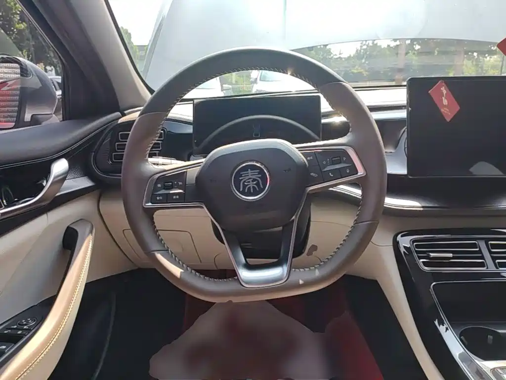 BYD Qin PLUS 2024 — фото 11