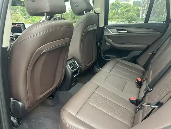 BMW X3 2022