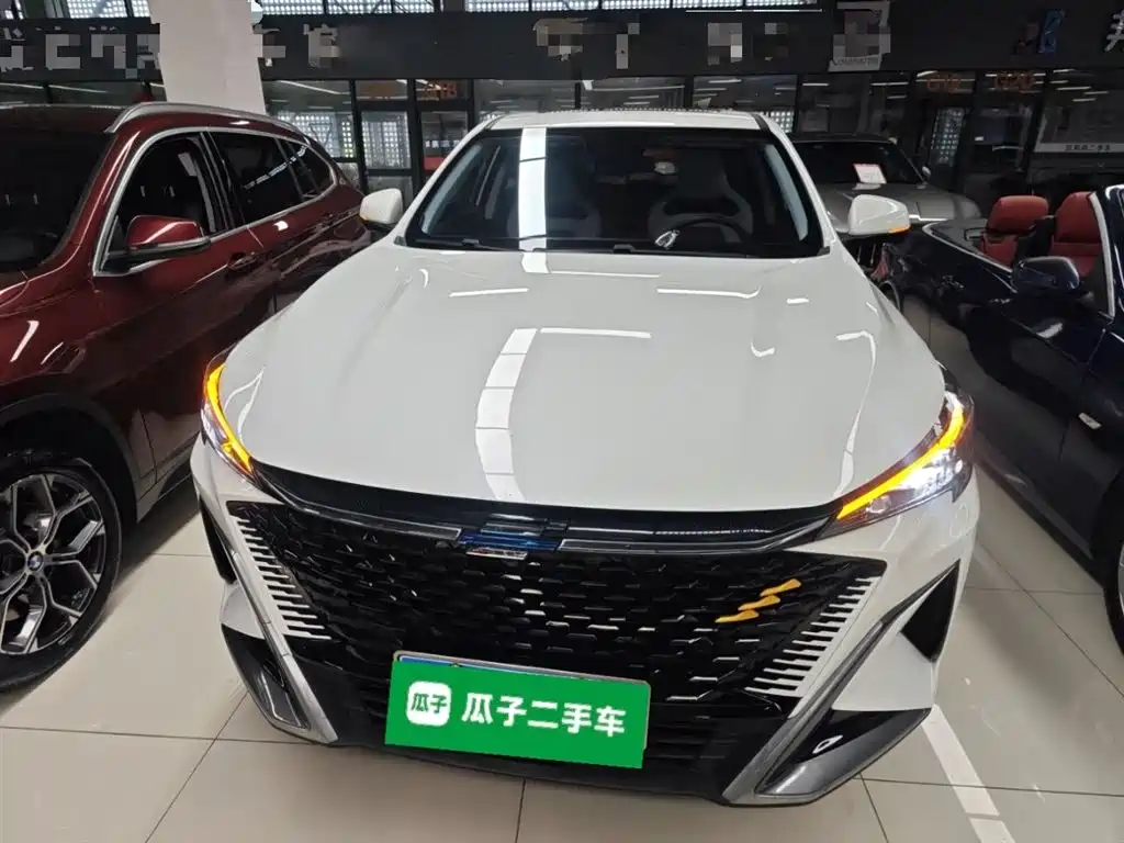 Oshan Oushang X5 PLUS 2023 — фото 3