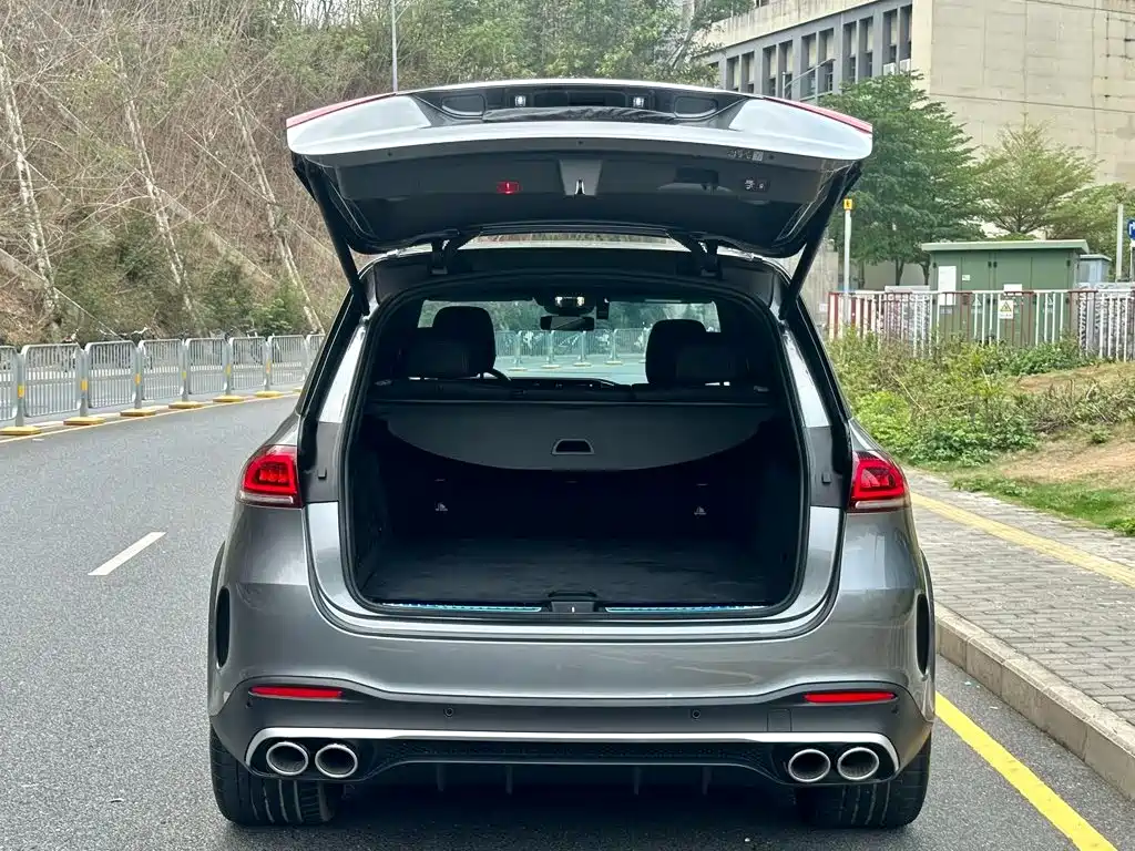 Mercedes-Benz GLE AMG 2023 — фото 5
