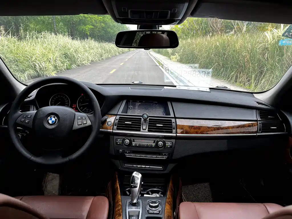 BMW X5 2013 — фото 8