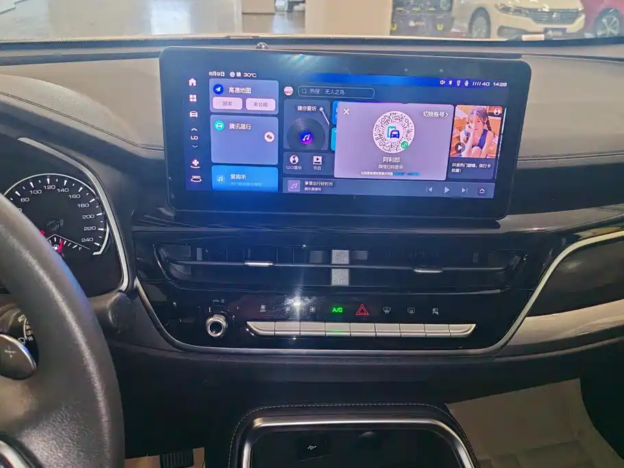 Haval H6 2023 — фото 13