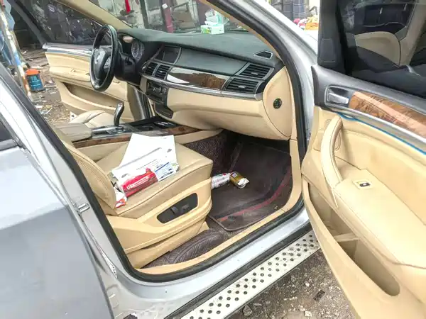 BMW X5 2011