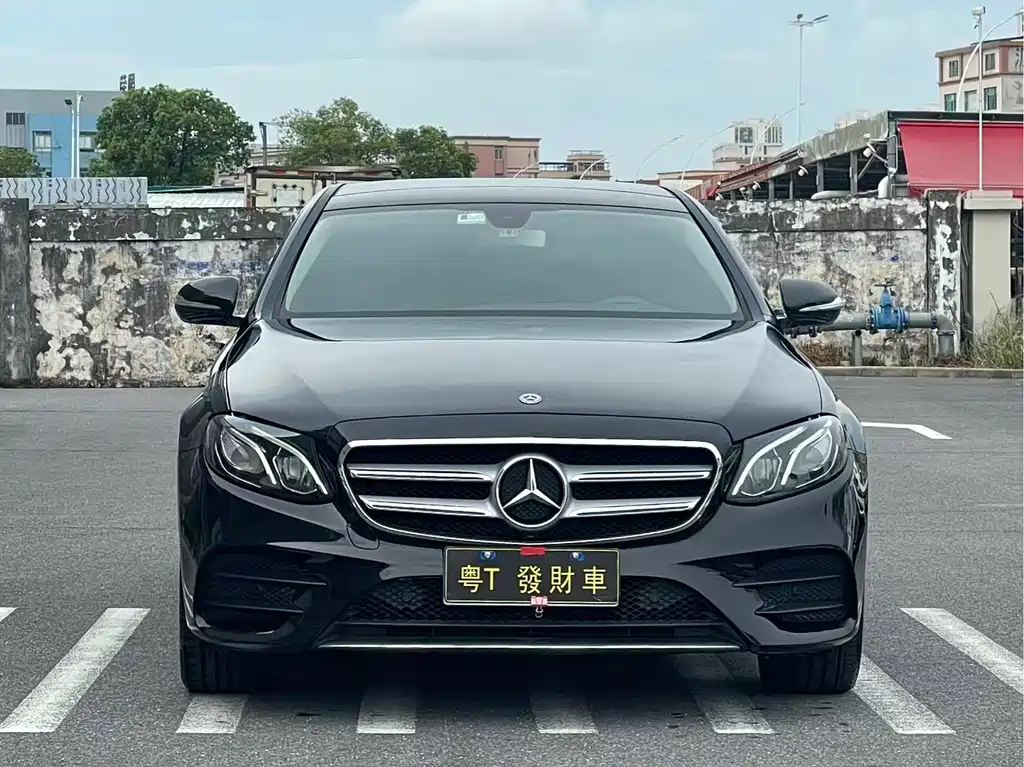 Mercedes-Benz E-Class 2020 — фото 2