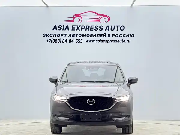 Mazda CX-5 2022