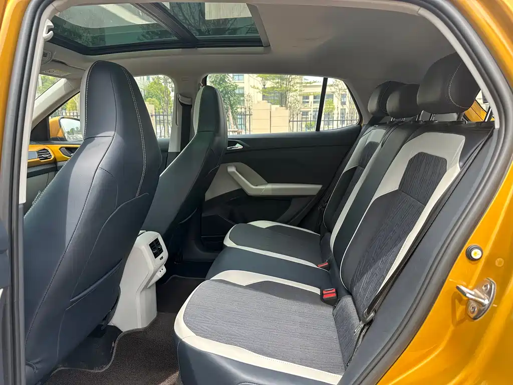 Volkswagen T-Cross 2020