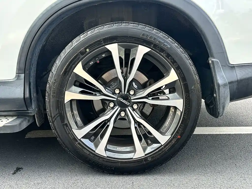 Honda CR-V 2015 — фото 11