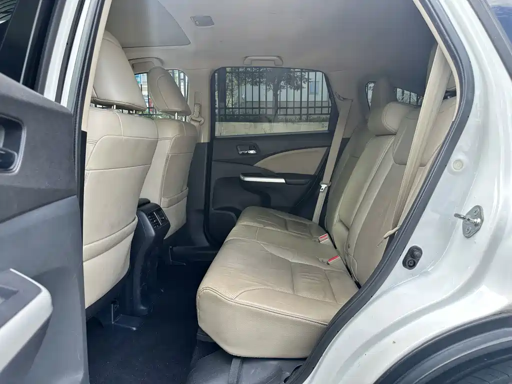 Honda CR-V 2015 — фото 14