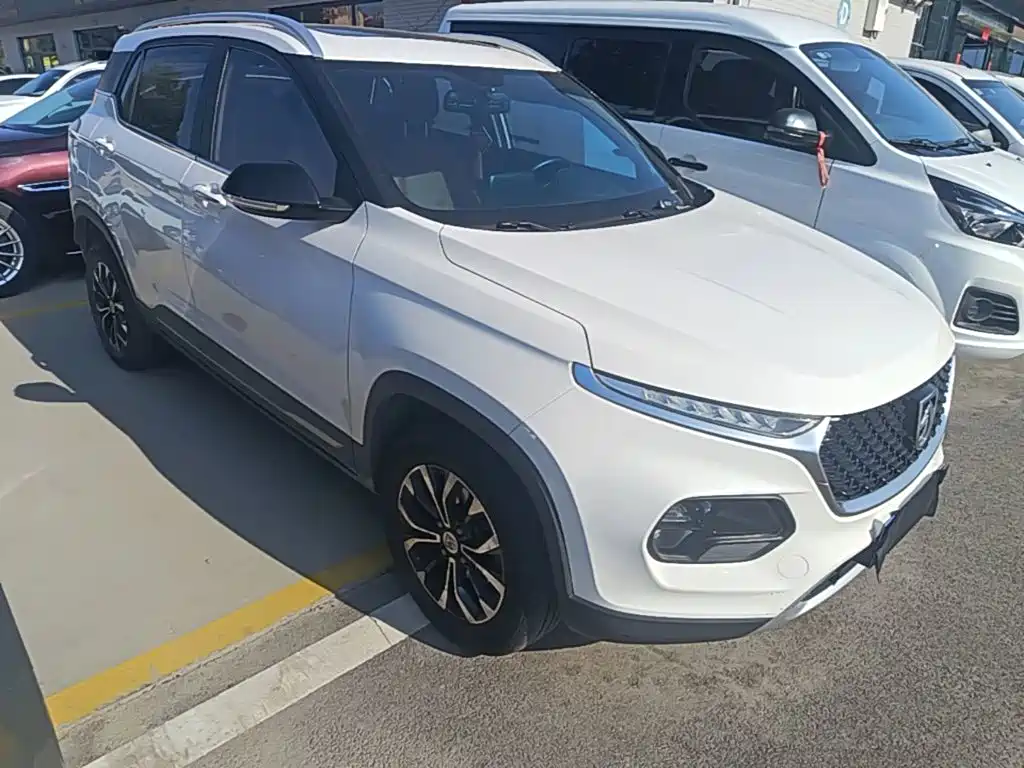 Baojun 510 2019