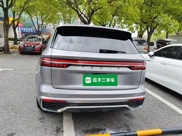 Geely Xingyue L 2024