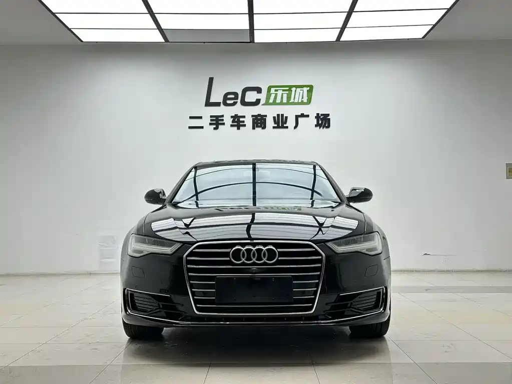 Audi A6L New Energy 2018 — фото 6