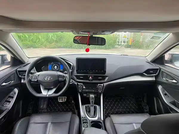 Hyundai Festa 2019